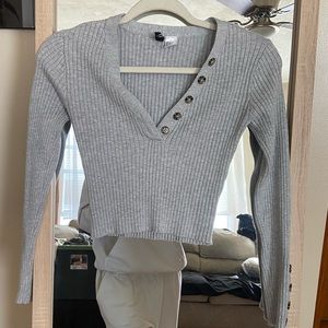 H&M Divided Cardigan
